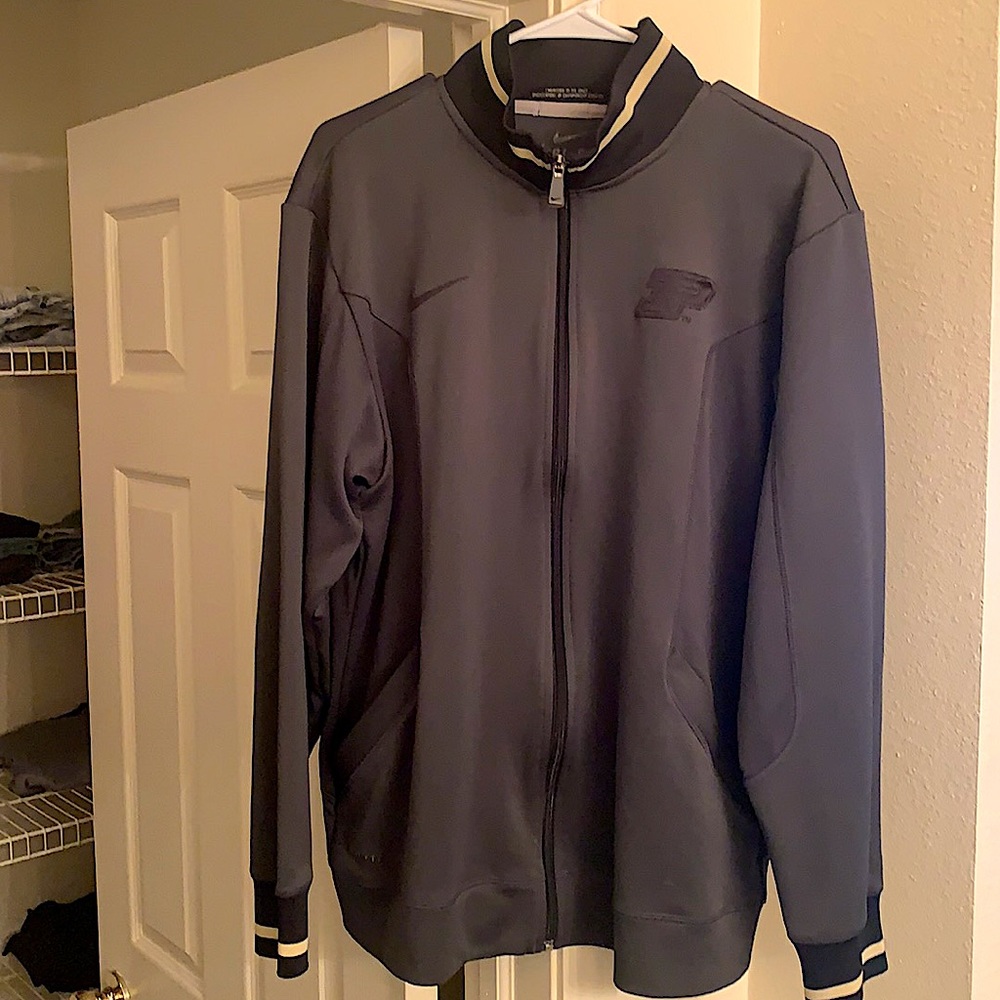 Nike Purdue Zip up